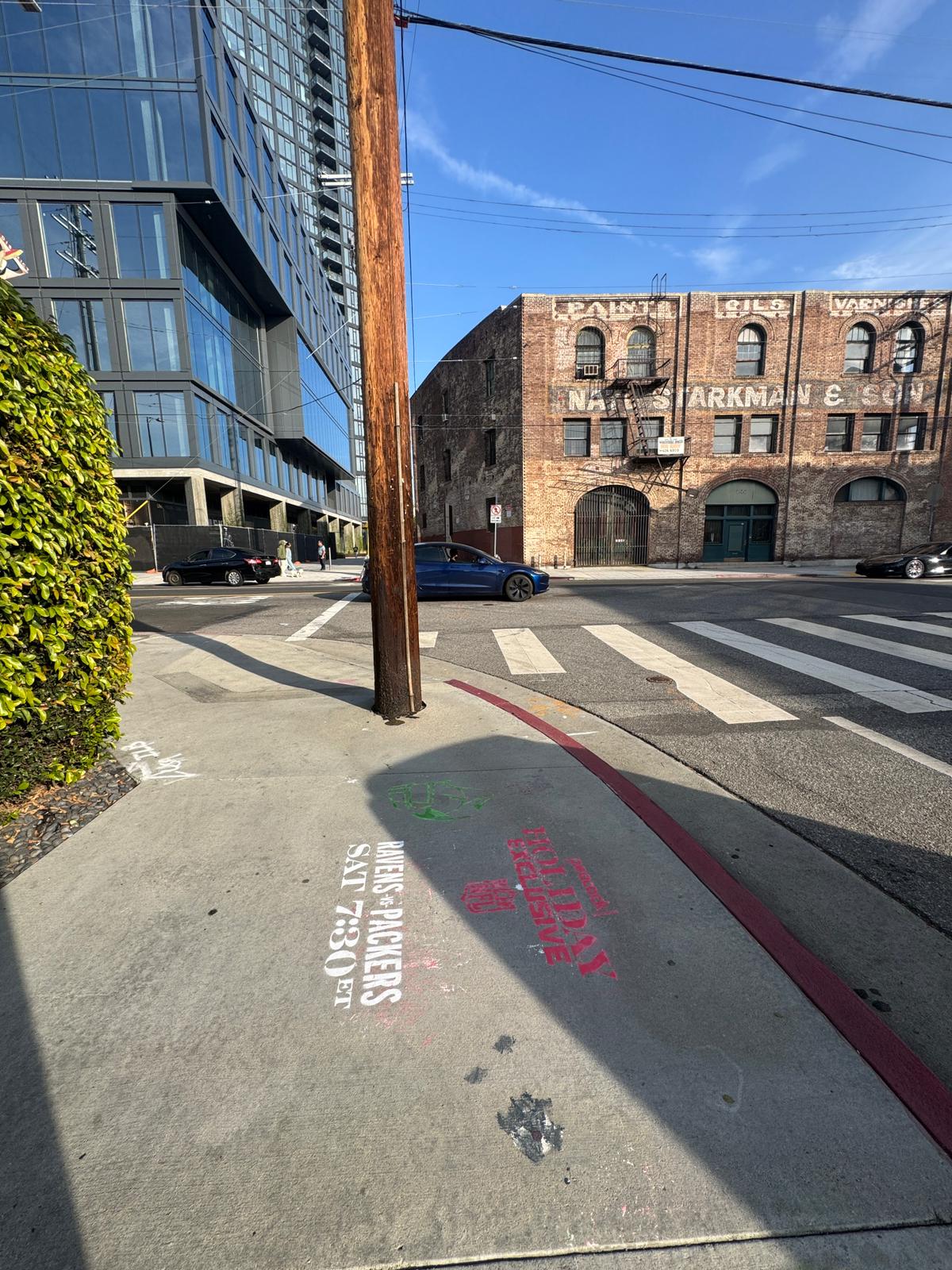 Stencil 26.4 Arts District Palmetto St